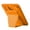 Orange, variant on Universal Magnetic Wallet Foldable Phone Stand Card Holder PU1eatherMobile Accessory for All Smartphones