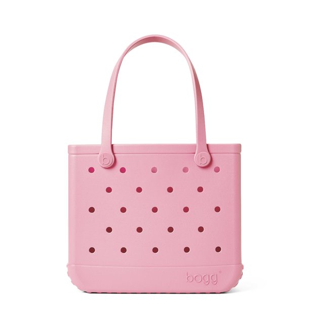 Bolso tote BOGG BAG mediano 38 x 32 x 13 cm, resistente y lavable