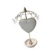 thumbnail image 5 of Expositor de joyas con torre, soporte para collares, decorativo y giratorio. Azul, 5 of 8