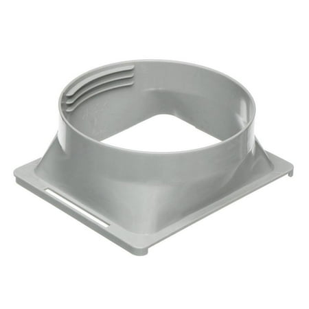

Portable Mobile Air Conditioner Exhaust Connector Ventilation Pipe Connector