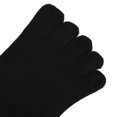 thumbnail image 3 of Breathable Five Toe Socks Prevent Foot Odor for Men Running Yoga Lightweight Comfortable, 3 of 7