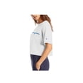 thumbnail image 2 of Champion C-Life Heritage Vintage Logo Cropped Women's Tee Shirt X-Large, 2 of 3