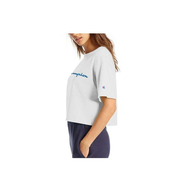 Champion life women's graphic heritage tee online