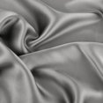 thumbnail image 4 of Unique Bargains 100% Luxury Silk Solid Bed Pillowcase, 1 Piece,  Grey, 4 of 8