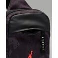thumbnail image 3 of Jordan Airborne Hip Bag (0.5L)  Black / Infrared One Size  Style 7A0747-G0H, 3 of 8
