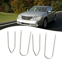 4x Car Stereo Radio Removal Keys Changer Disassembly Tool