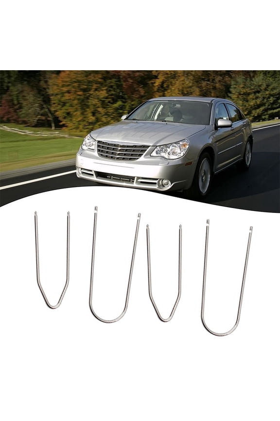 4Pcs Car Stereo Radio Removal Keys CD Changer Disassembly For Ford For Nissan DVD Audio Key Removal Tools Repair Kit Accessories