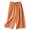 A, variant on acuever Cotton Linen Wide Leg Pants Women's Summer Thin High Waisted Slim Casual Pants