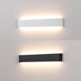thumbnail image 2 of Aleko LED Luz de pared interior 31CM Moderna 12W Lámpara de pared para dormitorio Sala de estar Escalera Pasillo Baño ACTIVE Biensenido a ACTIVE, 2 of 2