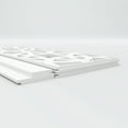 thumbnail image 2 of Ekena Millwork 40"H x 94 1/2"W Brownsville PVC Wainscot Paneling Kit, 2 of 13