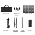 thumbnail image 4 of Table,Portable Picnic Table Table Alloy With Net With Carry With Net Carry Bbq Twirltide, 4 of 6