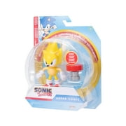 Sonic The Hedgehog Sonic the Hedgehog Action Figure, Multicolor, 0.5 lb