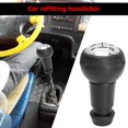 thumbnail image 5 of Perilla de cambio de marchas Manual de 5 velocidades para coche, accesorios para automóvil Peugeot Citroen, 5 of 5