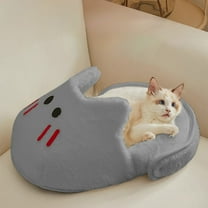 XGFHYJEH Dog Bed, Small Dog Beds, Medium Dog Beds, Dog Beds for Small Medium Size Dogs, Cat Bed, Pet Bed, Covered Dog Beds