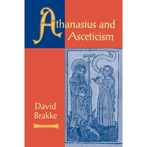 Athanasius and Asceticism, (Paperback)
