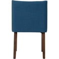thumbnail image 4 of Space Savers Nido Chair - Blue  (RTA)-Set of 2, 4 of 9