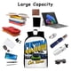 thumbnail image 5 of Backpack, with Multiple Organizational Compartments, Fits 15.6 Inch Notebook, for Travel, Teen, Business Work N77, 5 of 5