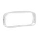 thumbnail image 1 of Estuche transparente de PVC con cremallera para bolígrafos | Organizador de papelería transparente de gran capacidad para lápices, maquillaje y cables | Bolsa portátil para cosméticos y accesorio, 1 of 2