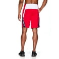 thumbnail image 6 of Reebok Mens and Big Mens Active Charger Training Short, up to Size 3XL, 6 of 6