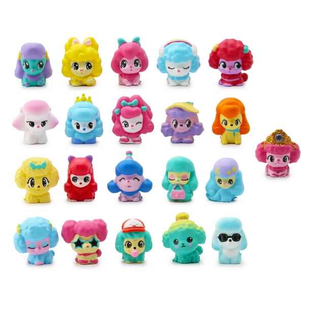 Genesis Insta Poodles Series Toys 1 Ultimate Collection OMG