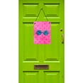 thumbnail image 2 of Carolines Treasures BB8179DS1216 Sunglasses Pink Polkadot Wall or Door Hanging Prints Pink 12x16 multicolor, 2 of 2