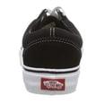 thumbnail image 4 of Tenis Vans Hombre Old Skool Negro VN000D3HY28 Ua Old Skool, 4 of 6