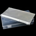 thumbnail image 6 of Necvior 100pcs Paper Money Sleeves Storage Box For Dollar Bills Clear Currency Organizer For Collectors And Hobbyists, 6 of 7