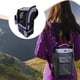 thumbnail image 1 of Mochila para concentrador de oxígeno, duradera, práctica, portátil y profesional. Bolsa de transporte para concentrador de oxígeno y . Púrpura, 1 of 8