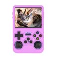 thumbnail image 6 of BLEEUS Silicone Protective Case For Anbernic R36s Handheld Game Console (Purple)Game Accessories, 6 of 10