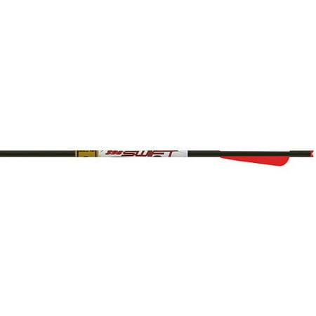 - Gold Tip Swift Bolts, 6-Pack, Black, 20