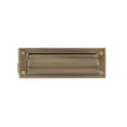 thumbnail image 2 of BRASS Accents Mail Slot, 2 of 5