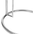 thumbnail image 2 of Nicer Furniture Eileen Grey Glass Top End Table, 2 of 5