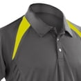 thumbnail image 2 of Spiro Mens Team Spirit Polo Shirt, 2 of 4