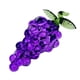 thumbnail image 2 of Figura de fruta de cristal, pisapapeles, regalos, estatua decorativa de cristal, adorno de fruta Uvas, 2 of 9