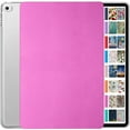 thumbnail image 1 of DuraSafe Cases pour iPad Mini 7,9 Pouces 4e Génération 2015 [ Mini 4e Gén. ] A1538 A1550 Étui Rigide Mince de Protection avec Support - Rose, 1 of 8
