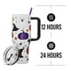 thumbnail image 4 of Vaso Bioworld Halloween Scary Icons de acero inoxidable de 1,2 L, 4 of 7