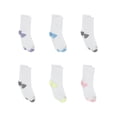 thumbnail image 2 of Women's Athletic Crew Socks, 6 Pairs, 2 of 3