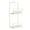 Salt White, variant on Eoperou Double-Layer Wall Door Mount Hanging Household Closet Bag Storage Rack Bracket