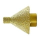 thumbnail image 3 of Broca de biselado de diamante M14, brocas avellanadoras de diamante, brocas de biselado de diamante 38 mm, 3 of 9