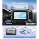 thumbnail image 4 of Radio de coche estéreo de 10,2 pulgadas para Chevy Silverado GMC Sierra 2014-2018, 4 of 6