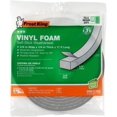 thumbnail image 1 of czcpp-V443H Vinyl Foam Tape 3/16-Inch, Grey, 1 of 4