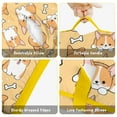 thumbnail image 6 of Corgi Dog and Footprints Toddler Nap Mats for Kids Preschool,Sleeping Mat Bag or Kids,Toddler Sleeping Bag,Toddler Nap Mat or Daycare, 6 of 6