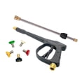 thumbnail image 1 of Pistola de lavado de alta presión de repuesto con varilla de extensión 2200 PSI Power Washer Sin kusrkot varita de lavadora de alta presión, 1 of 8