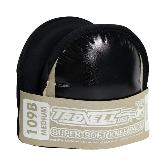 TROXELL USA - SuperSoft Knee Pad (109 Beige)