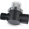 thumbnail image 5 of Water Pump Sieve Filter, Universal Strainer Water Filter Inline for Motorhome RV Water Pump, 5 of 5
