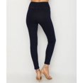 thumbnail image 2 of Yummie Womens Signature Waist Denim Leggings Style-YT2-394, 2 of 2