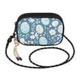 thumbnail image 2 of FORMRS Mini Crossbody Bag for Women Adjustable Rope Shoulder Casual Phone Purse, Easter Eggs, 2 of 7
