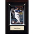 thumbnail image 3 of C&I Collectables Plaque: MLB - Los Angeles Dodgers - Shohei Ohtani, 3 of 4