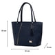 thumbnail image 3 of Bolso de mujer FANA Cayetana Color Azul Marino Reforzada M3845!!!, 3 of 3
