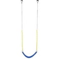 thumbnail image 3 of YY 60" Heavy Duty Swing Seat Set Replacement Swings Slides Gyms Outdoor - 660lb Weight Capacity Blue, 3 of 7